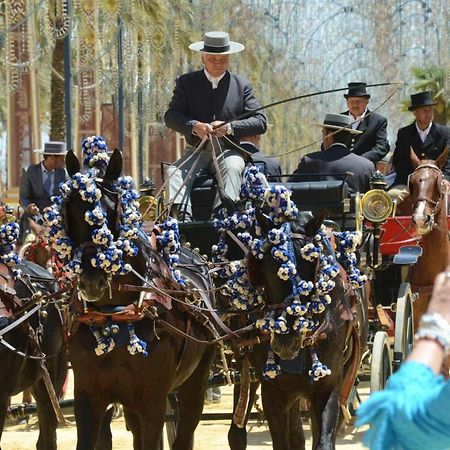 Vida En Centro De Jerez Lejlighed Jerez de la Frontera Eksteriør billede
